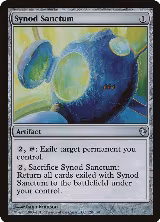 Synod Sanctum (120) — card price