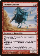 Taurean Mauler (49) — card price