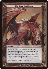 The Dead Shall Serve (Archenemy) — card price