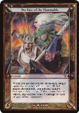 The Fate of the Flammable (Archenemy) — card price