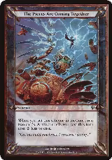 The Pieces Are Coming Together (Archenemy) — card price