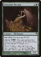 Thelonite Hermit (71) — card price