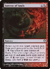 Torrent of Souls (96) — card price