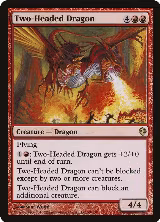 Two-Headed Dragon (50) — card price