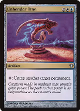 Unbender Tine (97) — card price