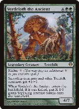 Verdeloth the Ancient (72) — card price