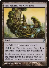 Vitu-Ghazi, the City-Tree (136) — card price