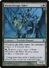 Wickerbough Elder (74) — card price