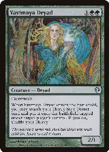 Yavimaya Dryad (75) — card price