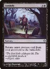 Zombify (29) — card price