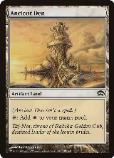 Ancient Den (130) — card price