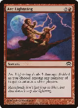 Arc Lightning (46) — card price