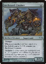 Arcbound Crusher (105) — card price