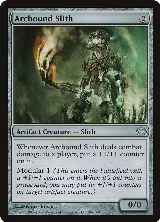Arcbound Slith (106) — card price