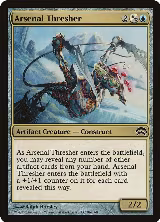 Arsenal Thresher (96) — card price
