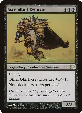 Ascendant Evincar (17) — card price
