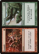Assault // Battery (103) — card price