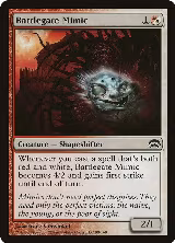Battlegate Mimic (98) — card price