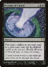 Beacon of Unrest (18) — card price