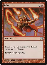 Blaze (47) — card price