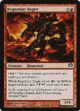 Bogardan Rager (49) — card price