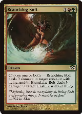 Branching Bolt (83) — card price