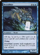 Broodstar (8) — card price
