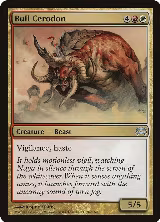 Bull Cerodon (84) — card price