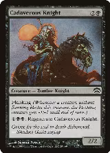 Cadaverous Knight (20) — card price