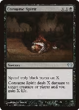 Consume Spirit (21) — card price