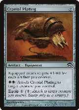 Cranial Plating (110) — card price