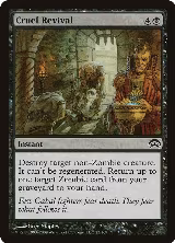 Cruel Revival (23) — card price