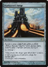 Darksteel Forge (111), Planechase — Magic card price