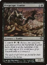 Dregscape Zombie (26) — card price