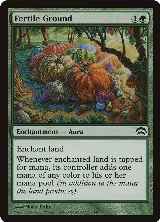 Fertile Ground (71) — card price