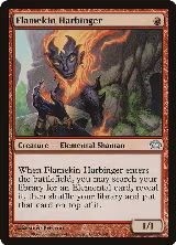Flamekin Harbinger (53) — card price