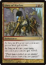 Glory of Warfare (88) — card price