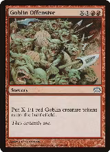 Goblin Offensive (56) — card price
