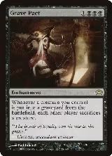 Grave Pact (28), Planechase — Magic card price