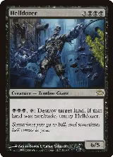 Helldozer (30) — card price