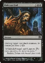 Hideous End (31) — card price