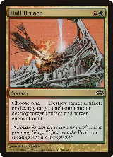 Hull Breach (89) — card price