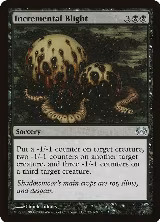 Incremental Blight (32) — card price