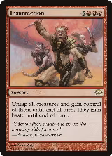 Insurrection (57) — card price