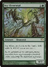 Ivy Elemental (74) — card price