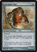 Lodestone Myr (117) — card price