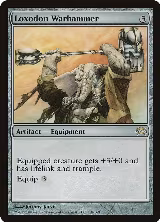Loxodon Warhammer (118) — card price