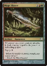 Mage Slayer (91) — card price