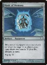 Mask of Memory (119) — card price