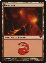 Mountain (157) (157) — card price